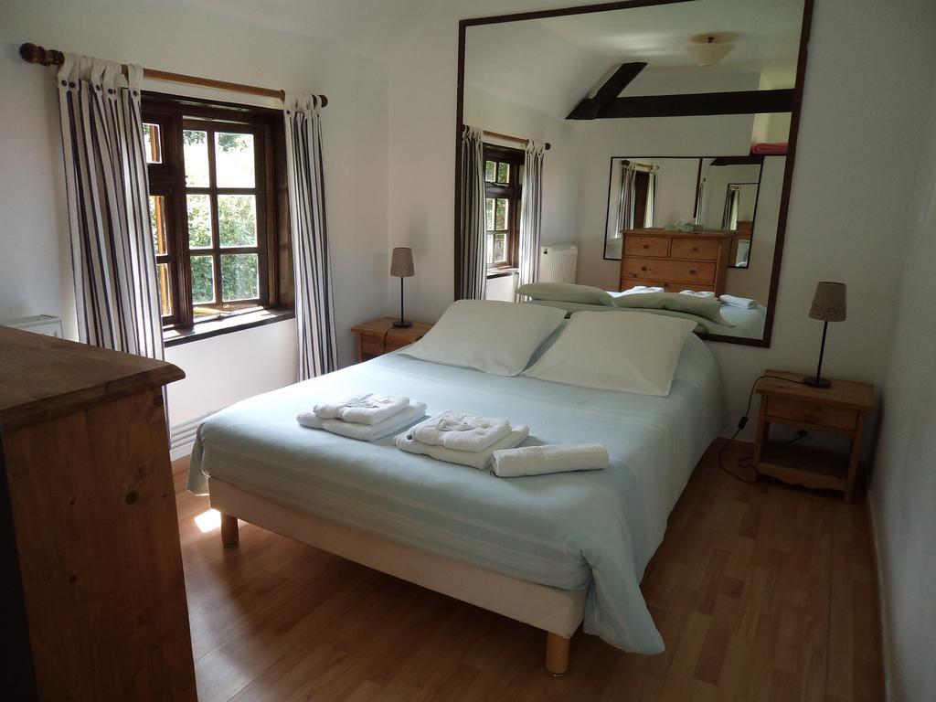 Auberge Du Moulin D'Audenfort Audrehem Ruang foto