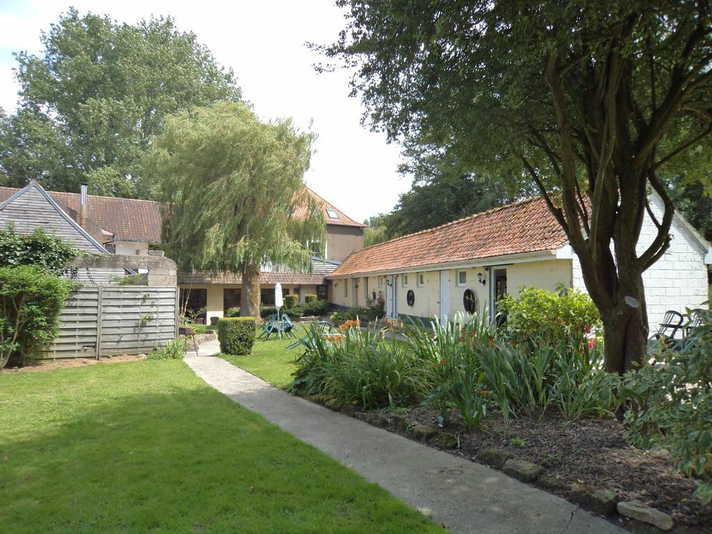 Auberge Du Moulin D'Audenfort Audrehem Bagian luar foto