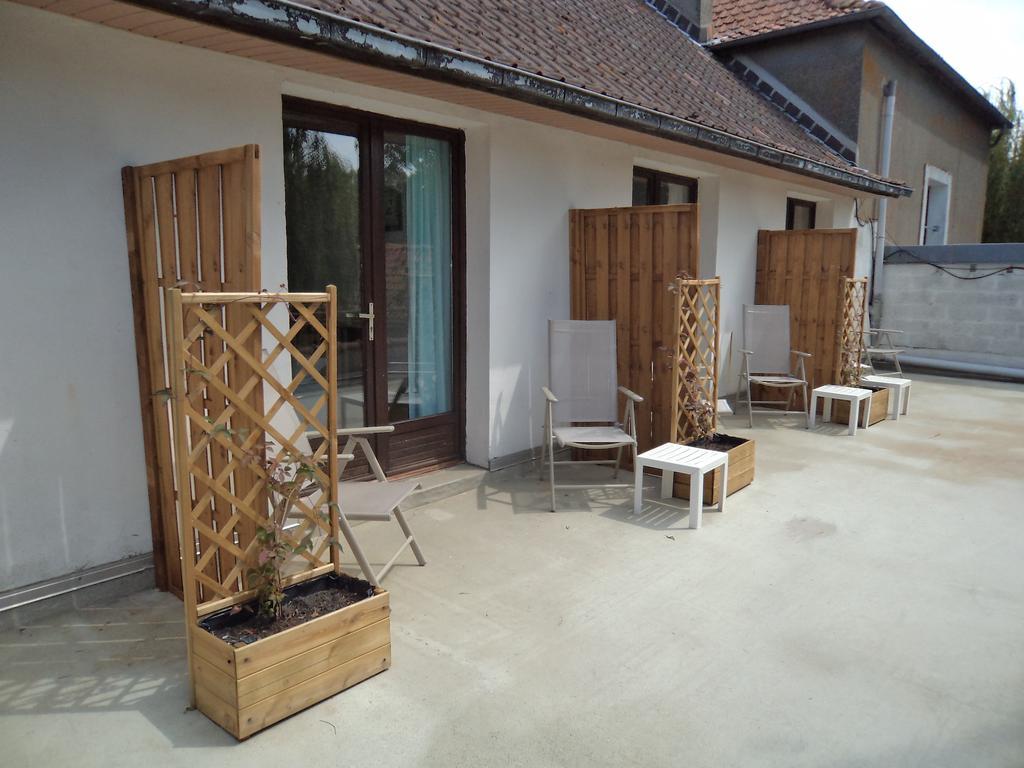 Auberge Du Moulin D'Audenfort Audrehem Ruang foto