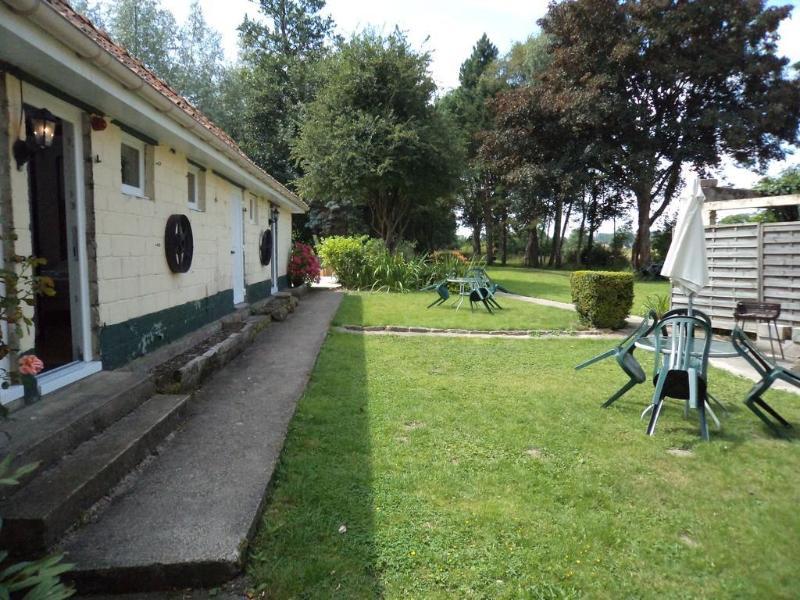 Auberge Du Moulin D'Audenfort Audrehem Bagian luar foto