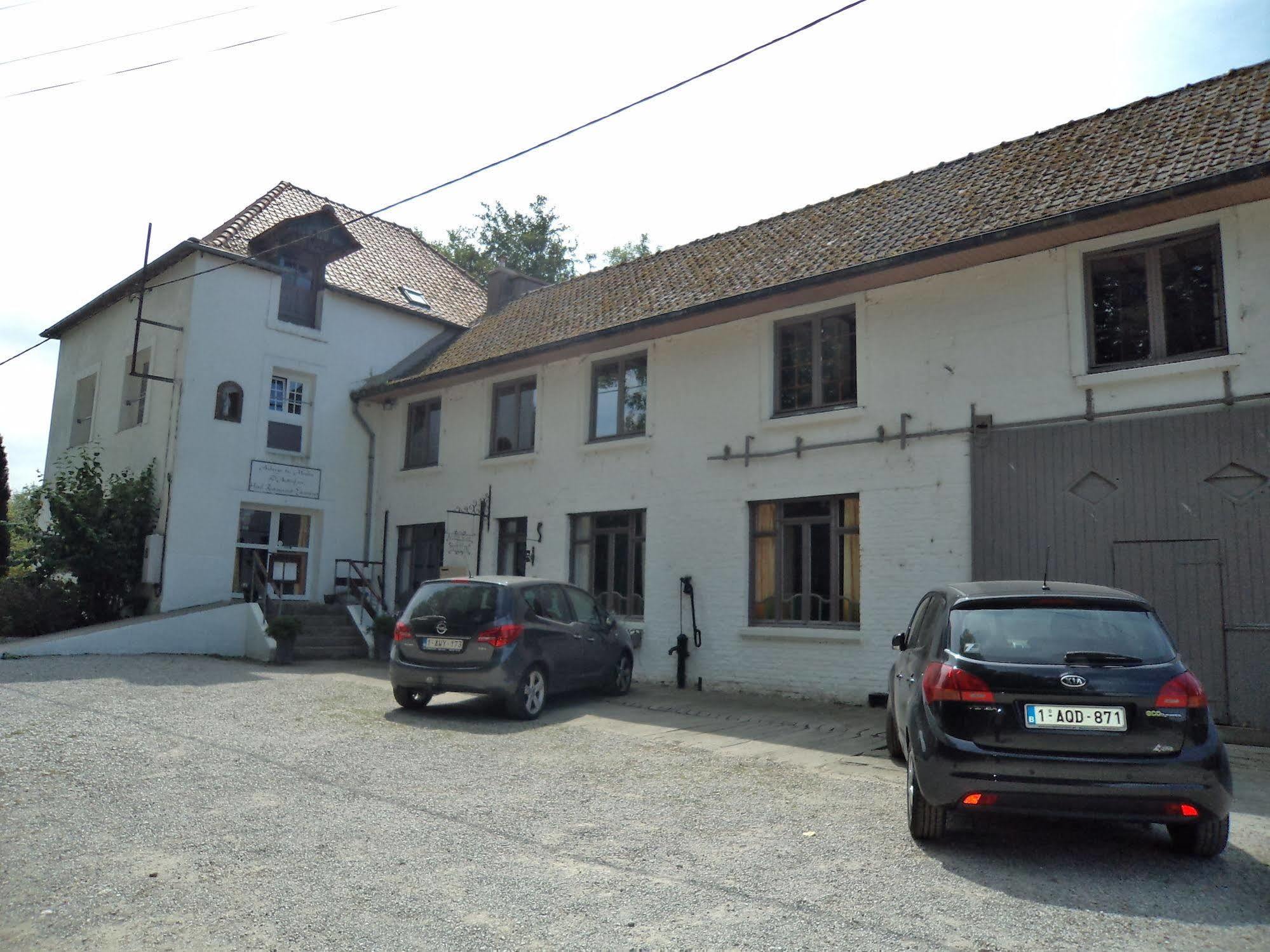 Auberge Du Moulin D'Audenfort Audrehem Bagian luar foto