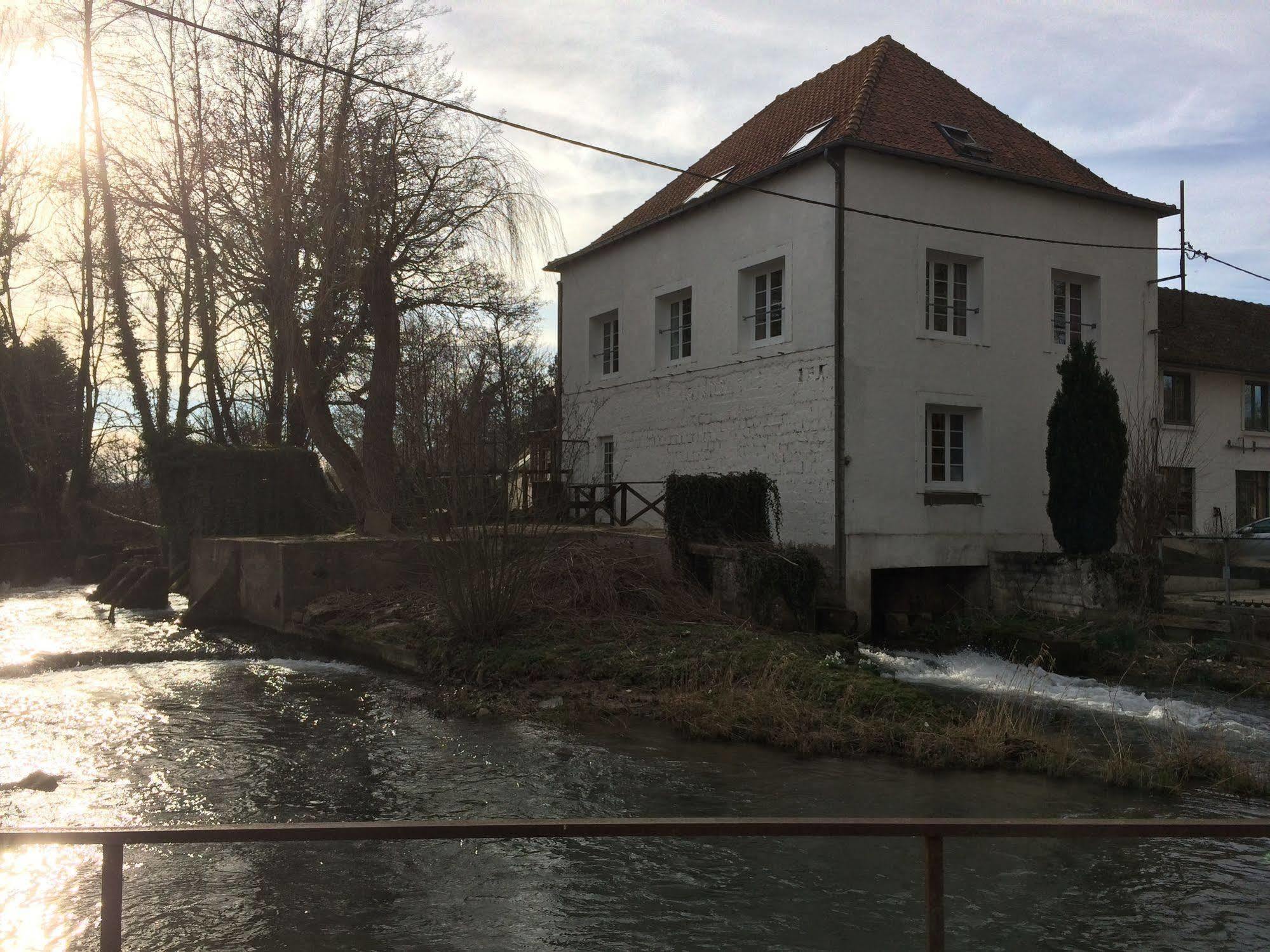 Auberge Du Moulin D'Audenfort Audrehem Bagian luar foto