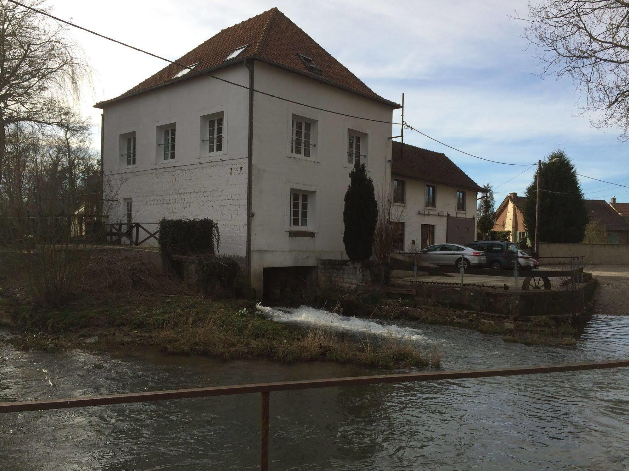 Auberge Du Moulin D'Audenfort Audrehem Bagian luar foto