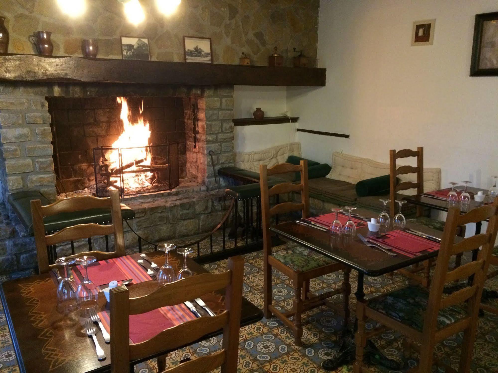 Auberge Du Moulin D'Audenfort Audrehem Bagian luar foto
