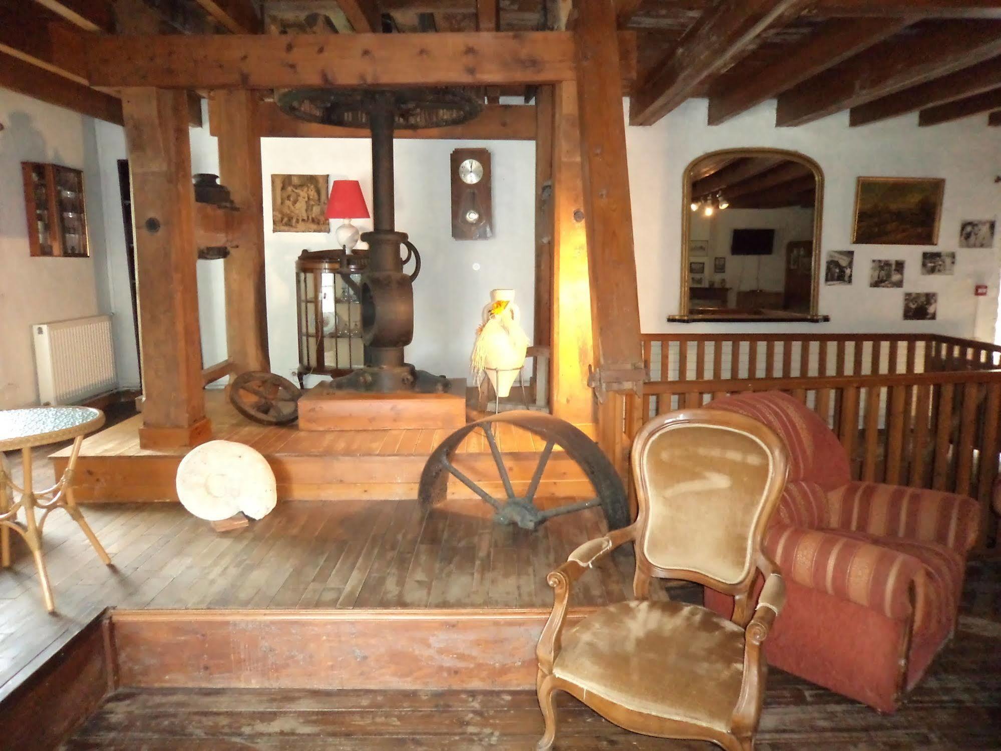 Auberge Du Moulin D'Audenfort Audrehem Bagian luar foto