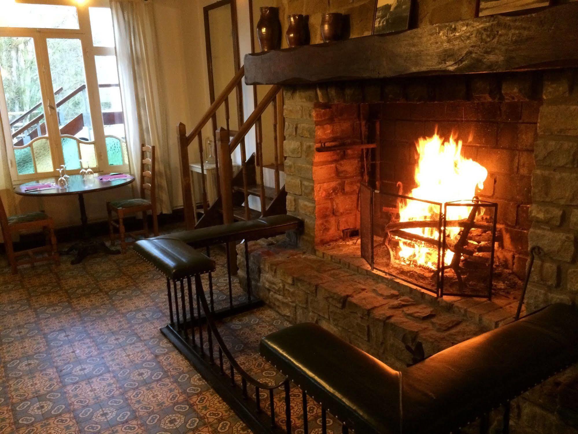 Auberge Du Moulin D'Audenfort Audrehem Bagian luar foto