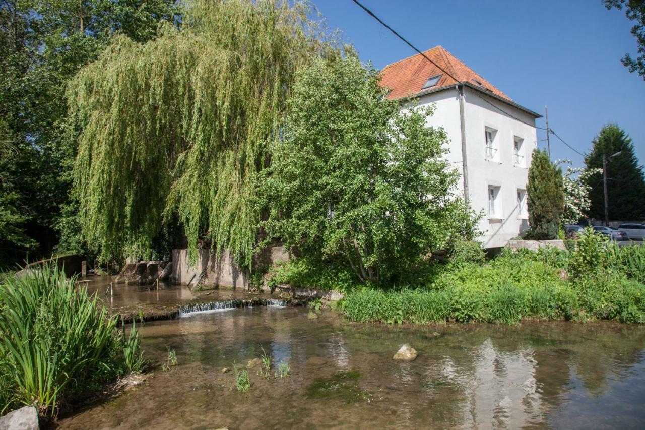 Auberge Du Moulin D'Audenfort Audrehem Bagian luar foto