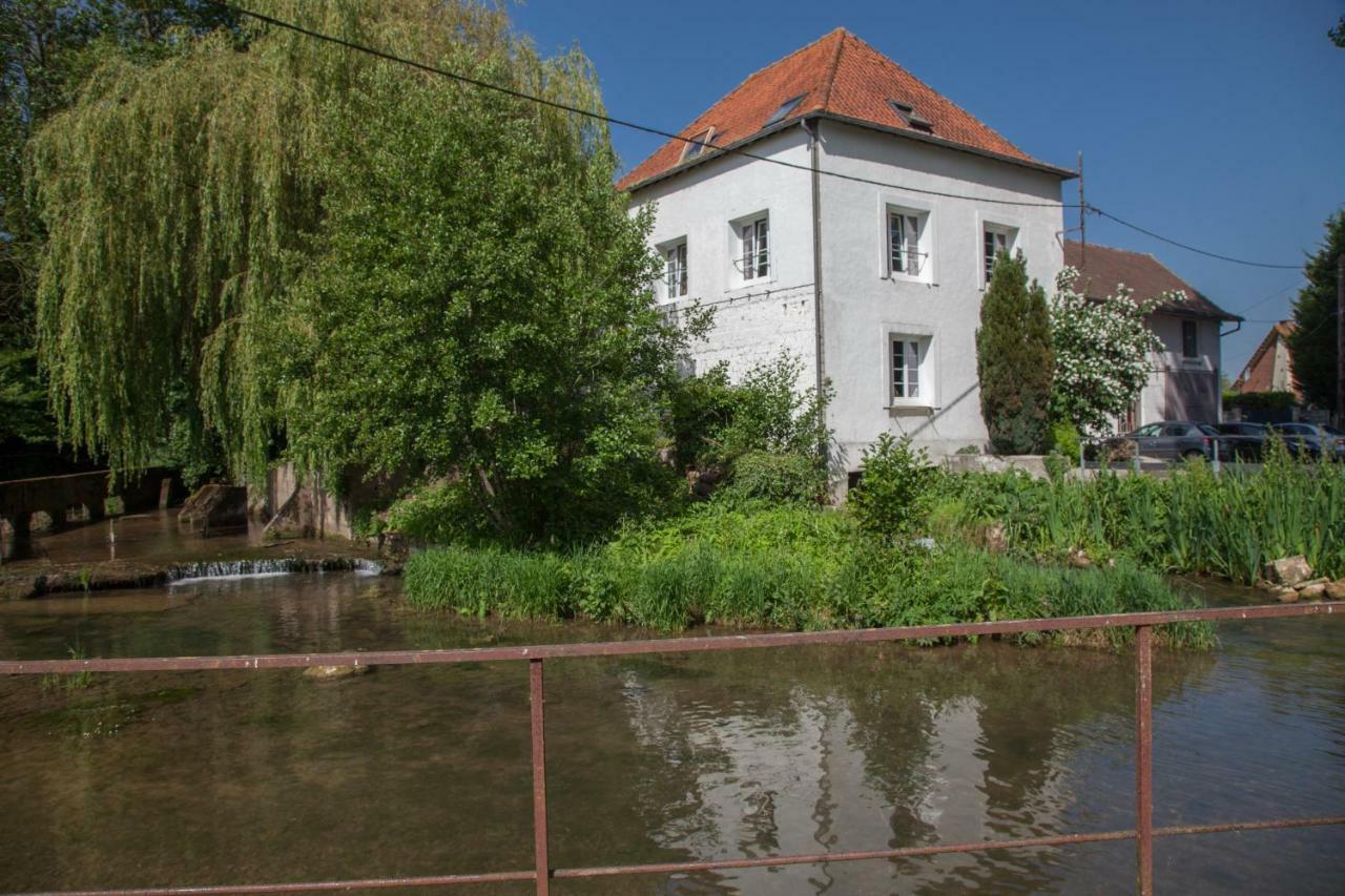 Auberge Du Moulin D'Audenfort Audrehem Bagian luar foto