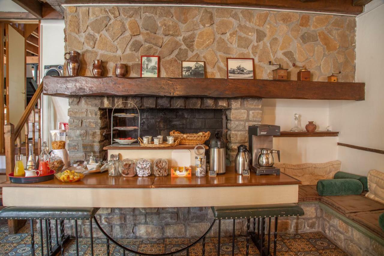 Auberge Du Moulin D'Audenfort Audrehem Bagian luar foto