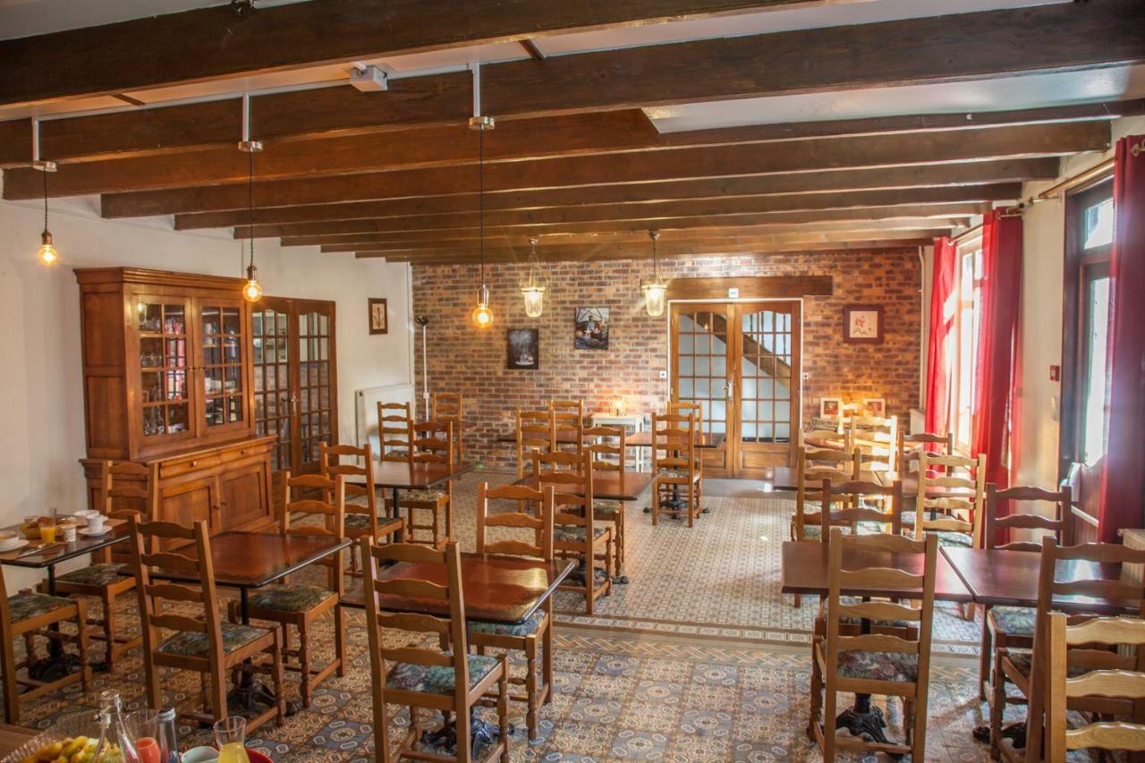 Auberge Du Moulin D'Audenfort Audrehem Bagian luar foto