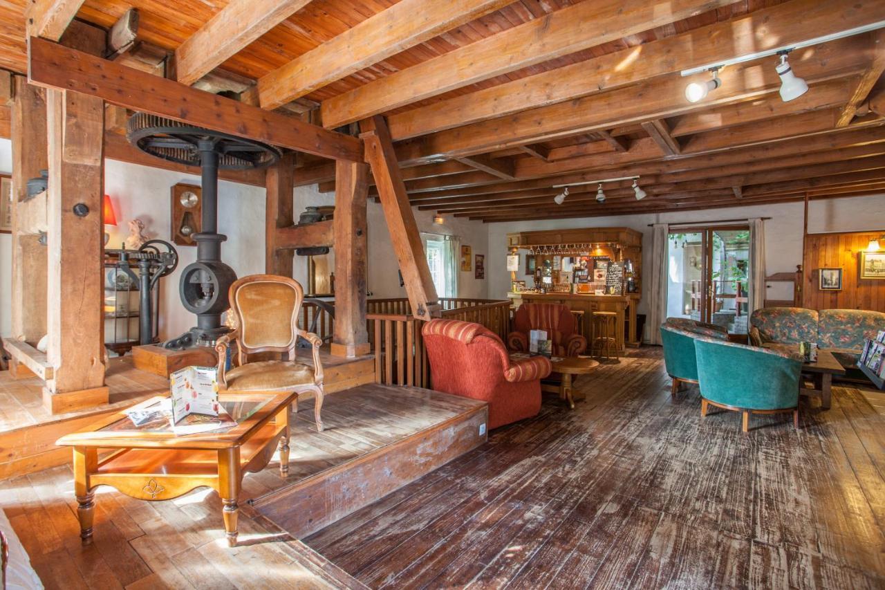 Auberge Du Moulin D'Audenfort Audrehem Bagian luar foto